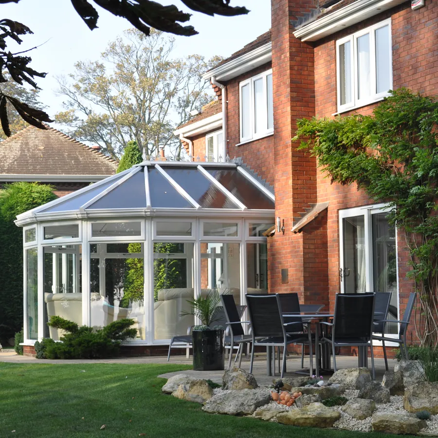 Conservatories — Product Camberwell