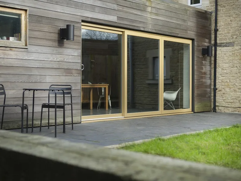 Sliding Patio Camberwell