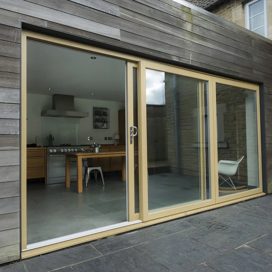 Sliding Patio Camberwell