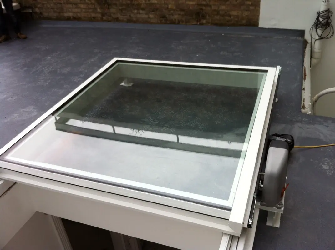 Conservation Rooflights Camberwell