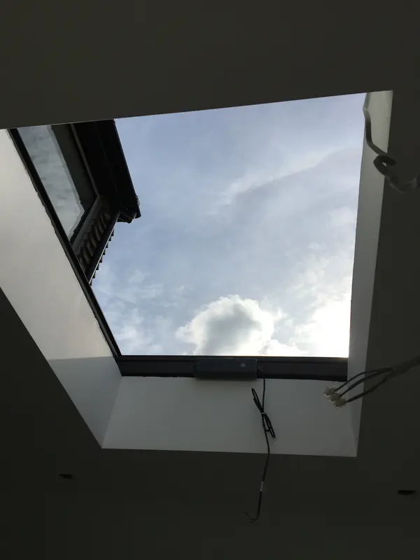 Conservation Rooflights Camberwell