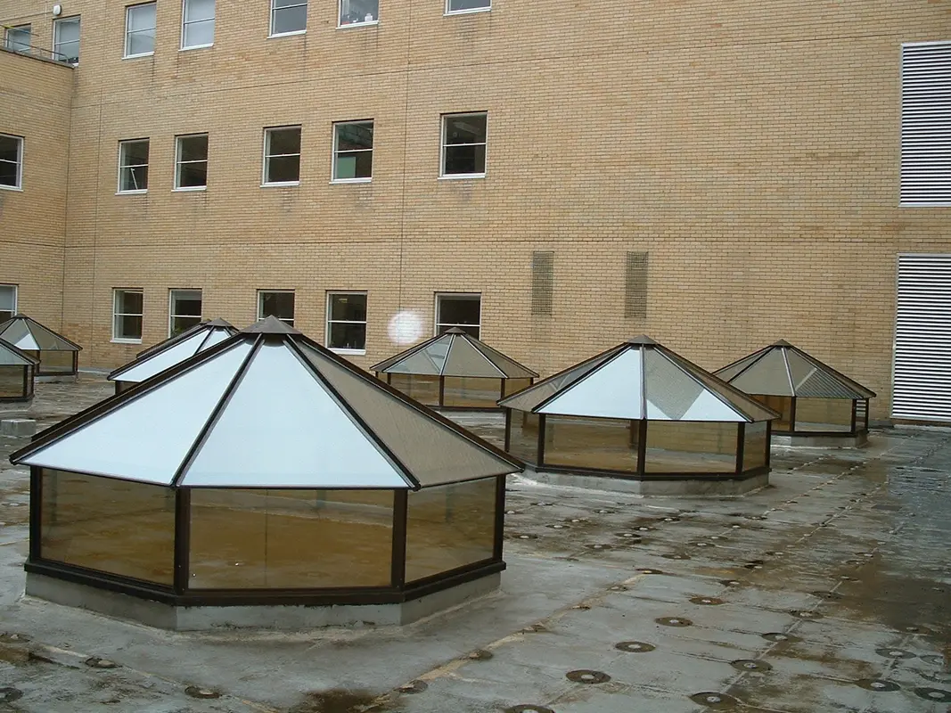 Flat Roof Skylights Camberwell