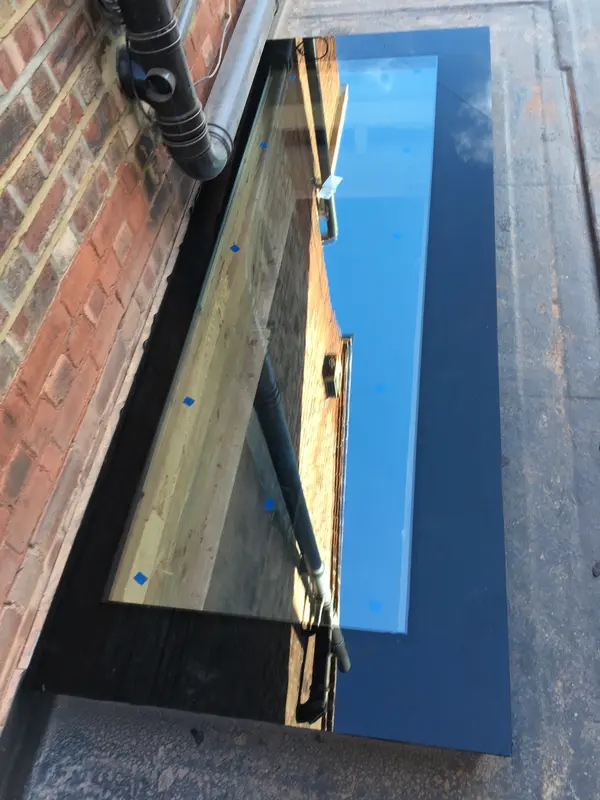 Flat Roof Skylights Camberwell