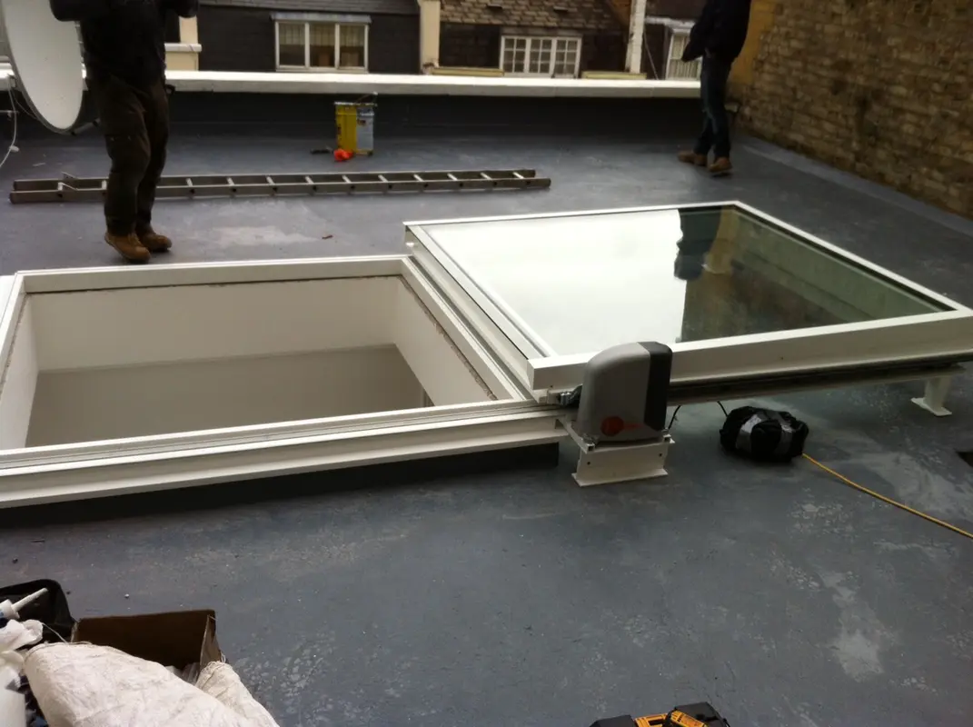 Roof Lanterns Camberwell