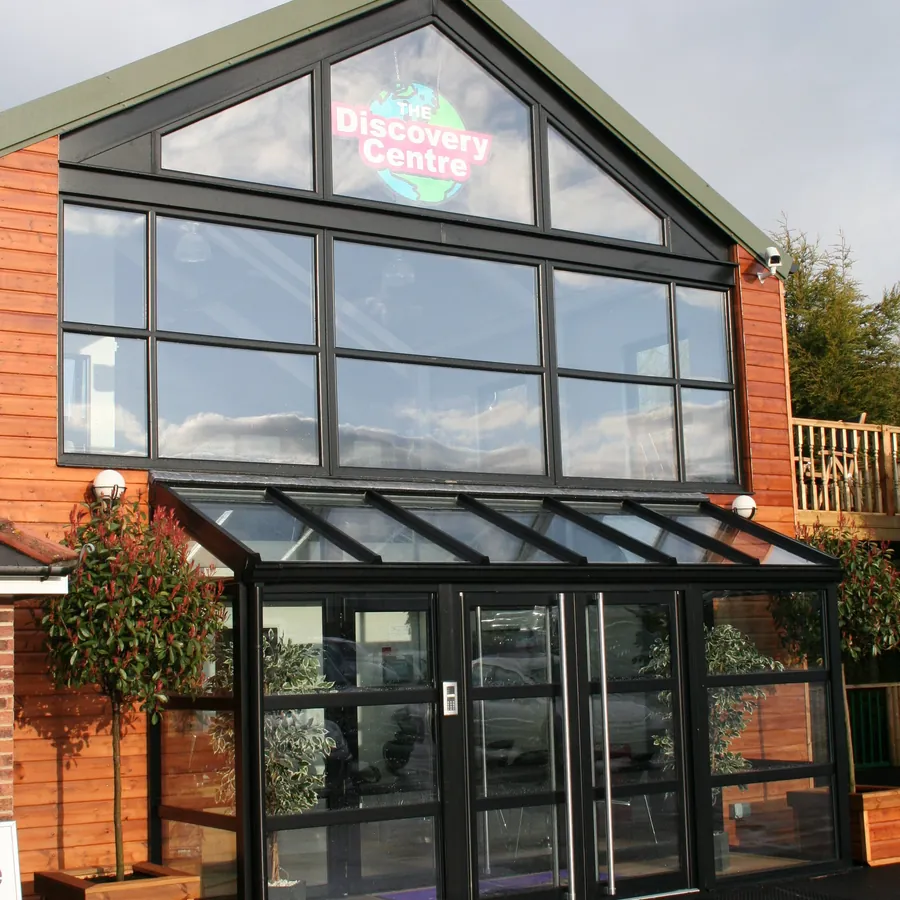 uPVC Vs Aluminium Windows — Product Camberwell